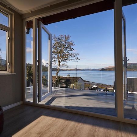 Water View Villa Cairndow Buitenkant foto