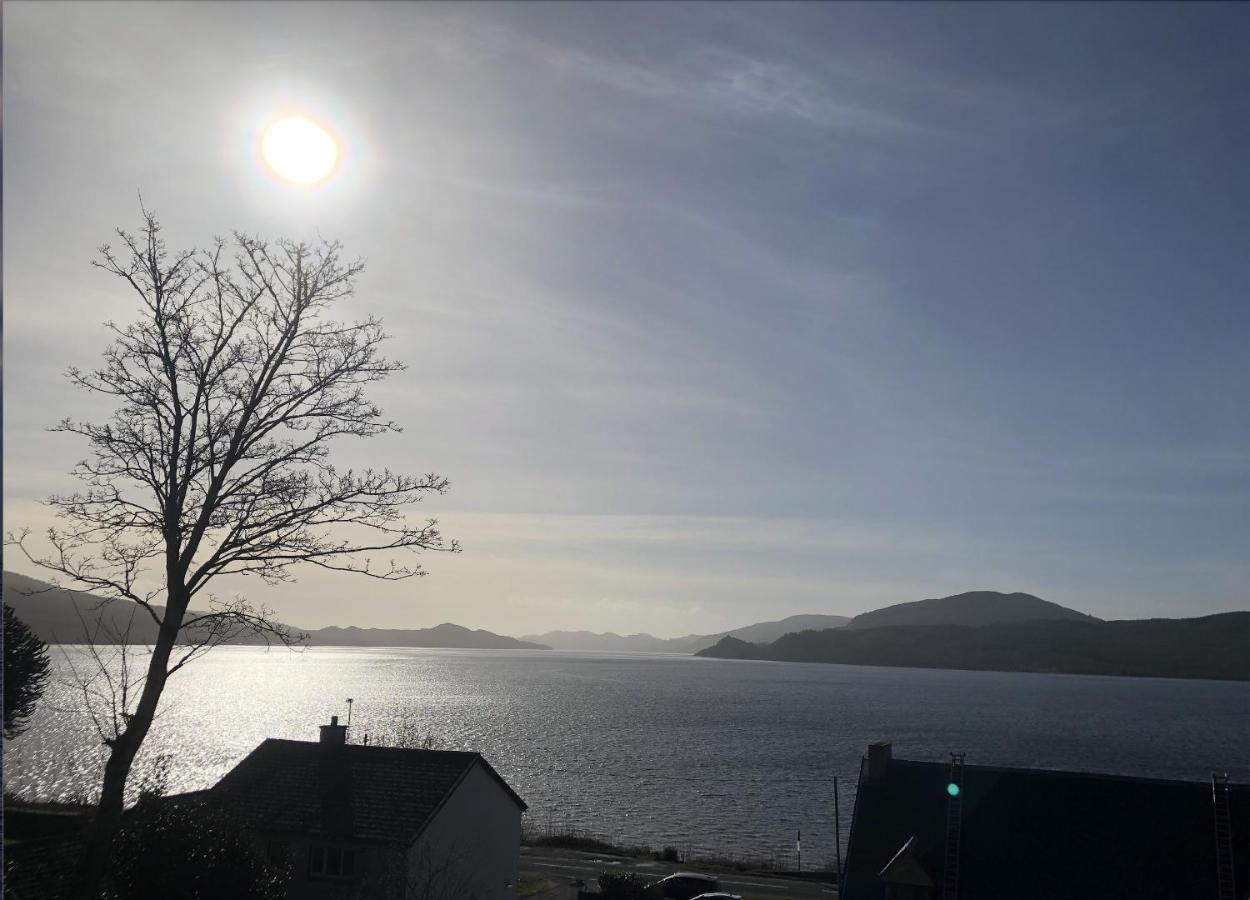 Water View Villa Cairndow Buitenkant foto