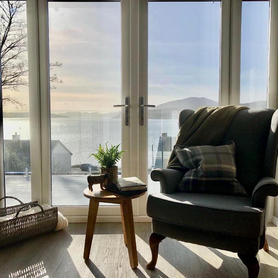 Water View Villa Cairndow Buitenkant foto