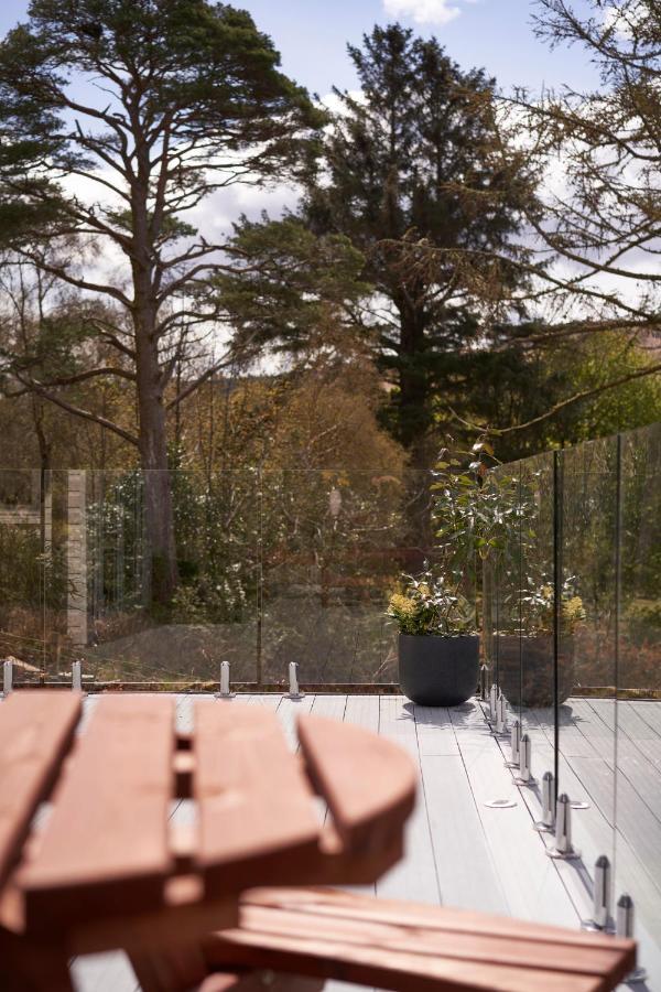 Water View Villa Cairndow Buitenkant foto