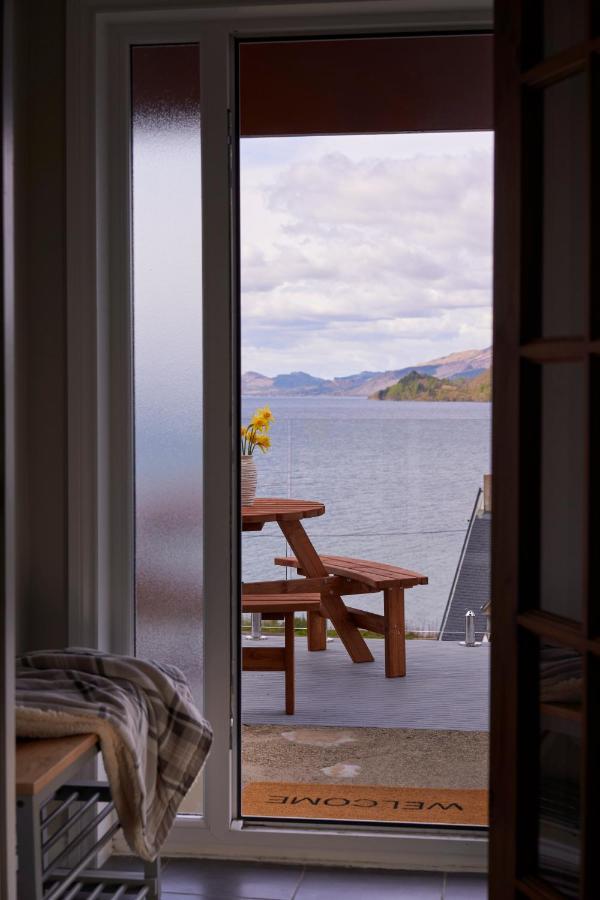 Water View Villa Cairndow Buitenkant foto