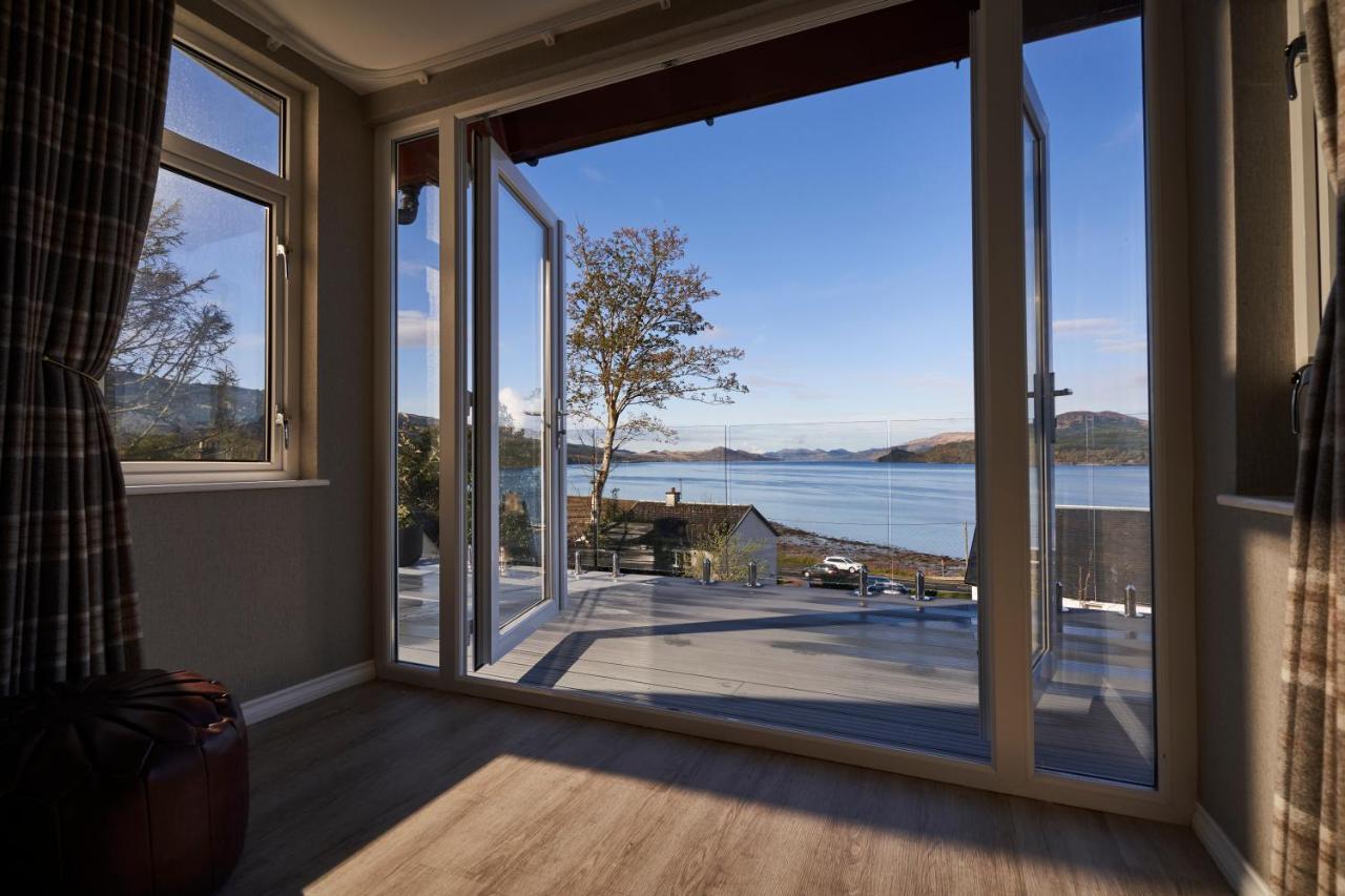 Water View Villa Cairndow Buitenkant foto