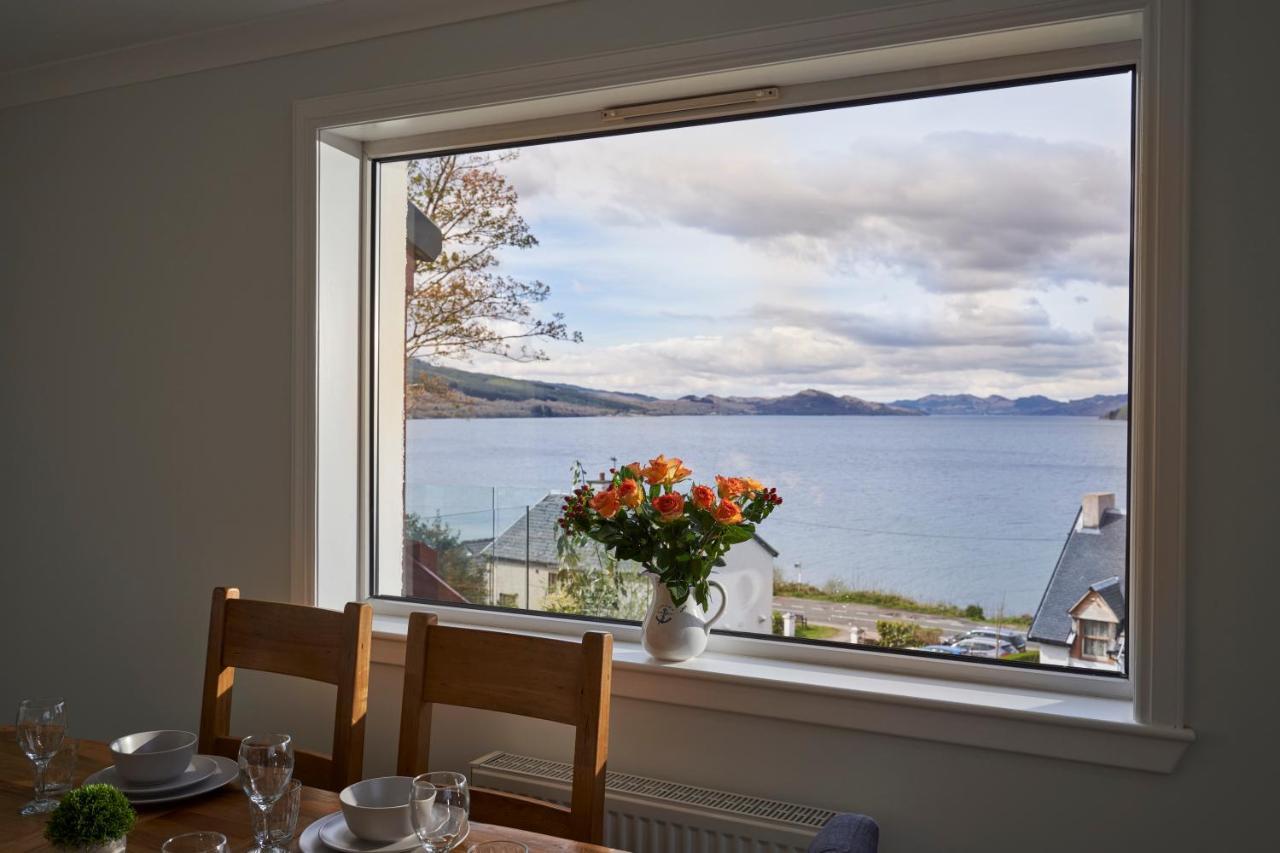 Water View Villa Cairndow Buitenkant foto