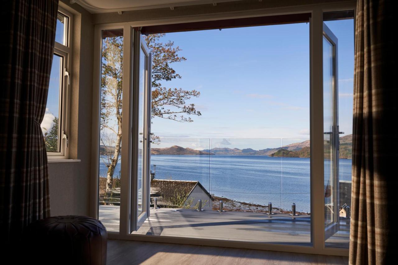 Water View Villa Cairndow Buitenkant foto