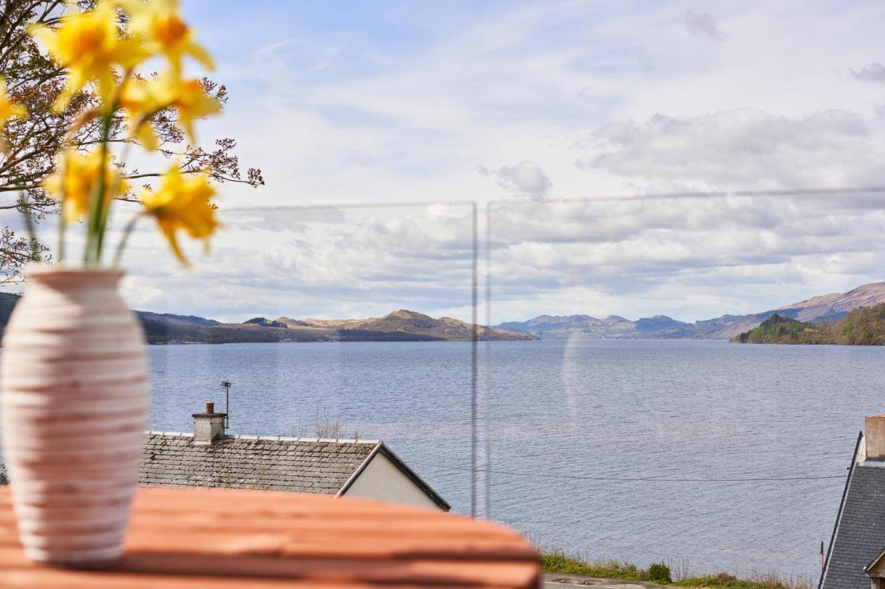 Water View Villa Cairndow Buitenkant foto